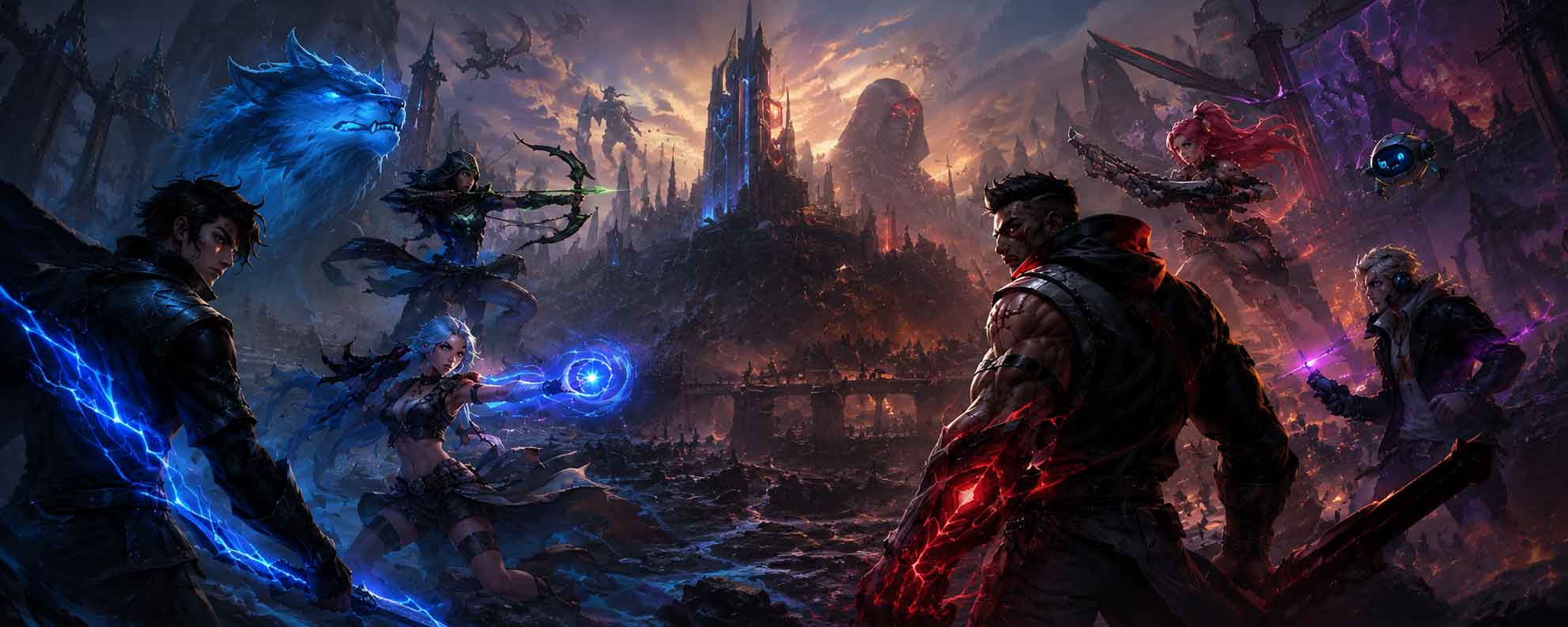 Torneos y duelos de League of Legends